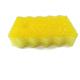 Szivacsok, mosókendők, fürdőkők - Arix Fantasy fürdőszivacs Anticellulit W13121105 keverék szín - 