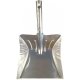 Scoops ecsettel - Metal Silver Dustpan 9577 CH - 