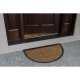 Doormats, szőnyegek - Fél kerek ajtótámasz 40x60cm 1495 Mix Colors CH - 
