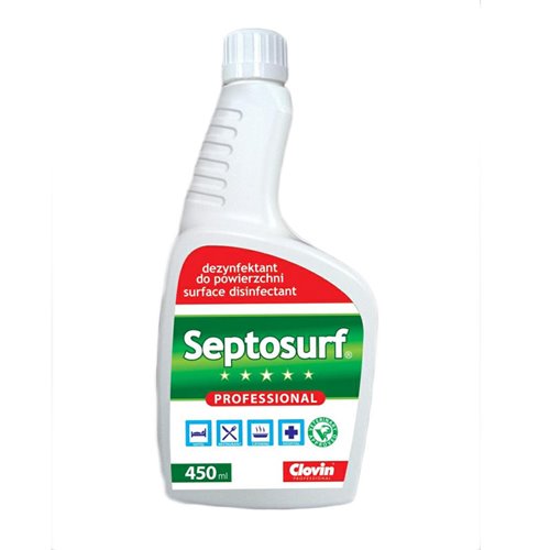 Septosurf 450ml Clovin fertőtlenítőszer