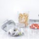Élelmiszer-tartályok - Curver Container Grand Chef Cube 1.3l Purple 217836 - 