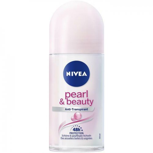 Nivea Roll-On Pearl Beauty izzadásgátló 50ml