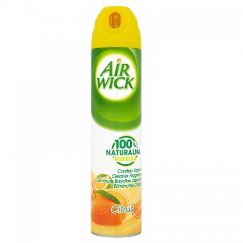 Légfrissítő spray 240ml citrom Air Wick