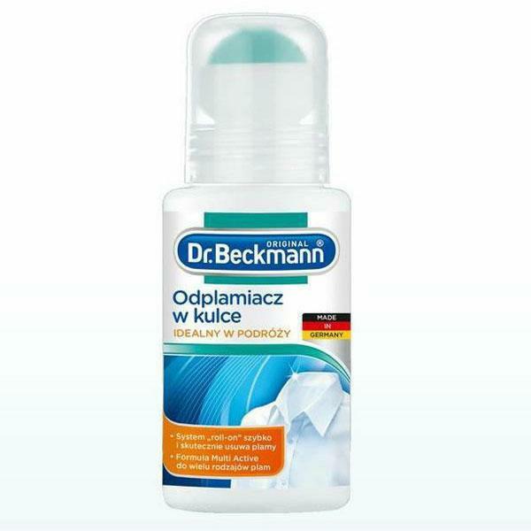Szövetfolt-eltávolítók - Dr. Beckmann tekercselt folttisztító 75ml - 