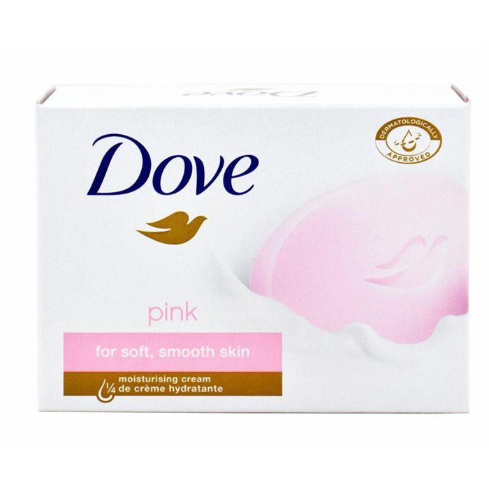szappan - Mydło W Kostce Pink 100g Dove - 