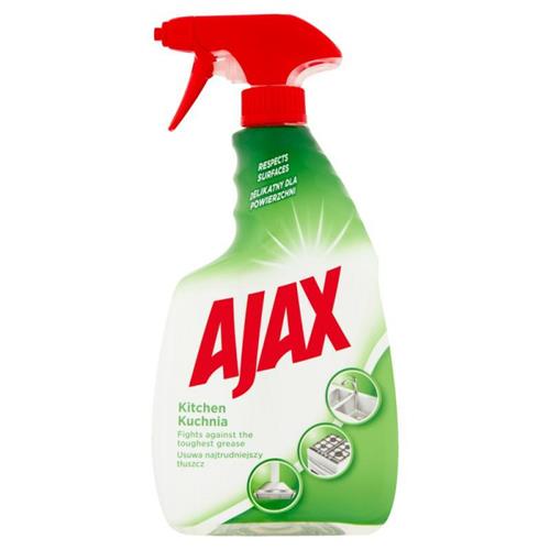 Konyhai tisztítófolyadék Spray 750ml Ajax