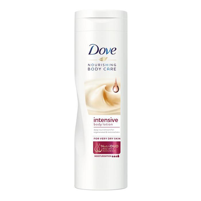 Krémek, testápolók - Dove Balsam Do Ciała Do Suchej Skóry Inetnsive Extra Dry Skin 250ml - 
