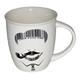 csészék - Kubek Ceramiczny wzór White Coffee EH774 Elh - 