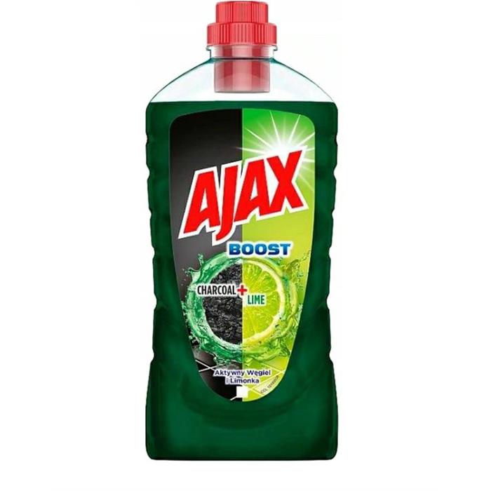 Univerzális intézkedések - Ajax Uniwersalny Charcoal+Lime Boost 1l  - 
