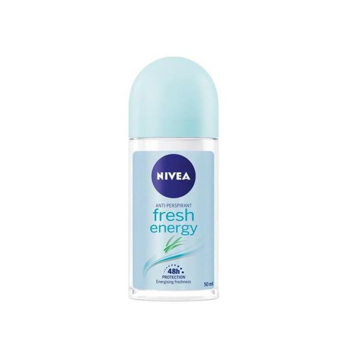 izzadásgátlók - Nivea Roll-On Woman Fresh Energy Antyprespirant 50ml - 