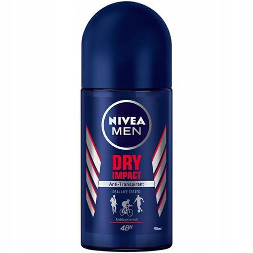 Nivea Roll-On Men Dry Impact Izzadásgátló 50ml