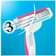 borotválkozás - Gillette Venus3 Maszynki Do Golenia 3szt  - 
