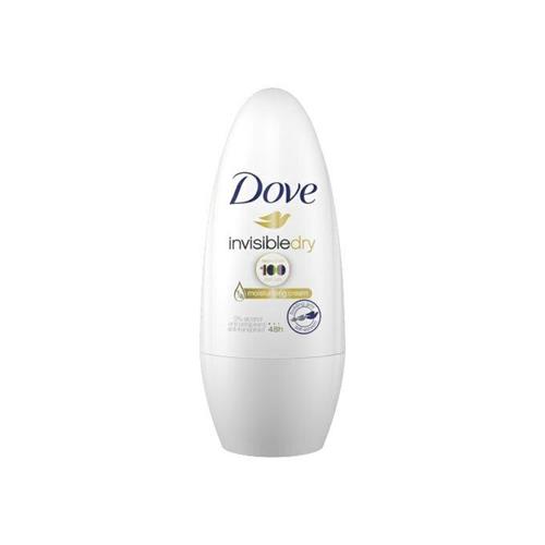 Dove Invisible Dry Woman 50ml roll-on izzadásgátló