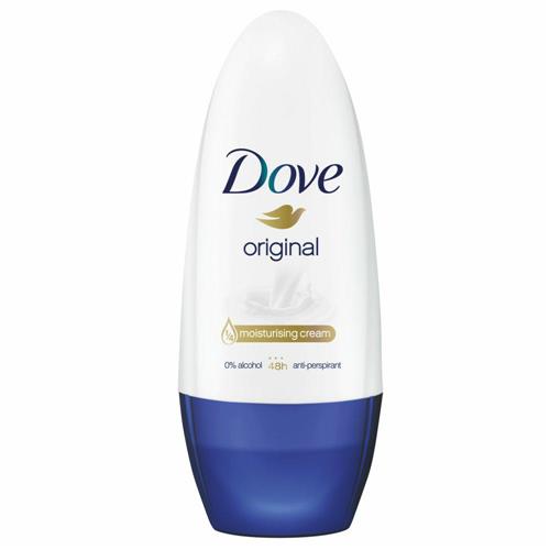 Dove Original Woman 50ml tekercses izzadásgátló