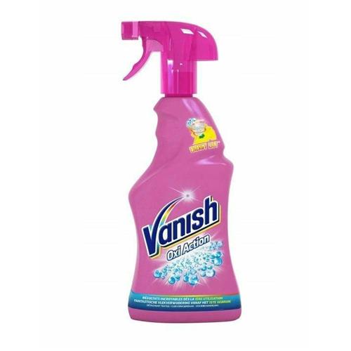 Vanish Oxi Action Spray Folteltávolító 500ml