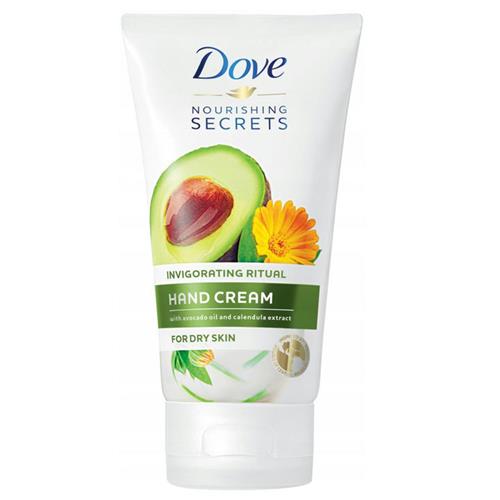 Kézkrém Dove Nourishing Secrets Avocado 75ml..