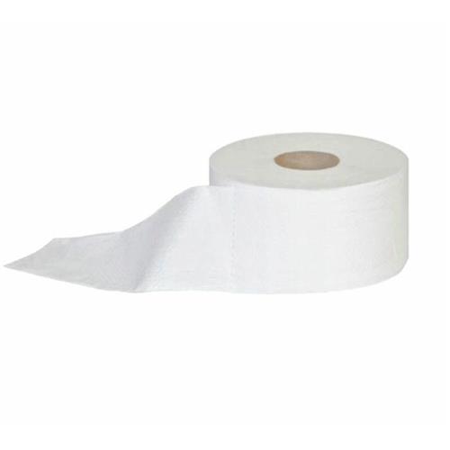 Bársony WC-papír Comfort fehér Jumbo 140m 4100540