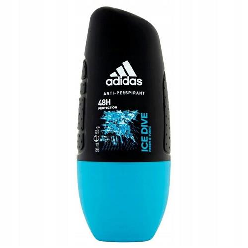 Adidas Roll-on For Men Ice Dive 50ml..                                                                                          