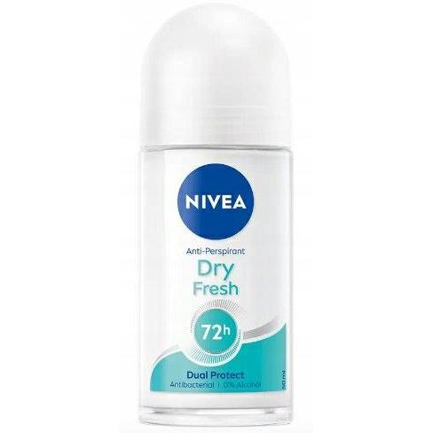 Nivea Roll-on Woman Dry Fresh 50ml..                                                                                            