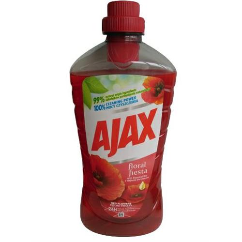 Ajax Uniwersalny Polne Kwiaty 1l Czerwony..